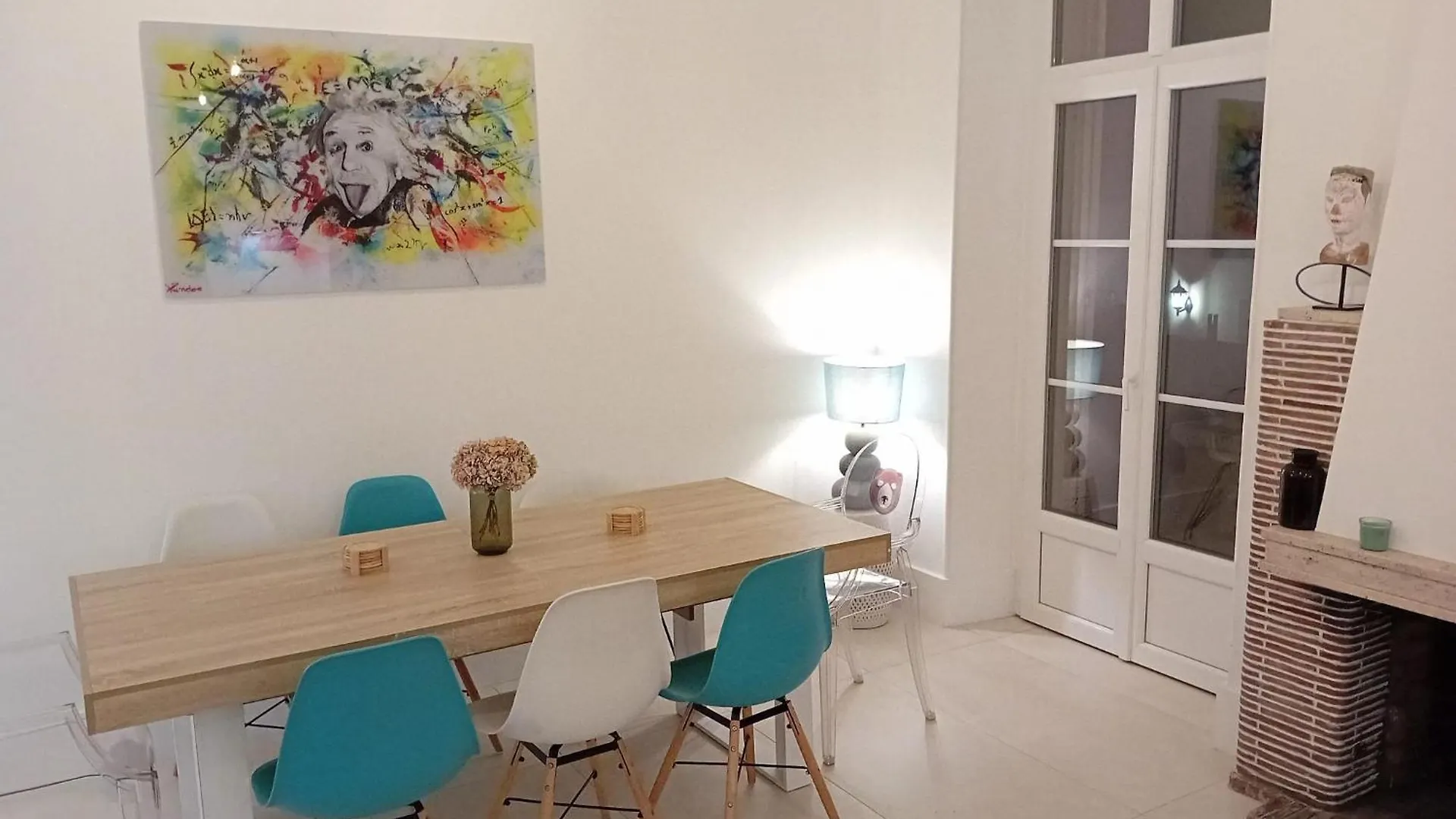 Un Rez De Jardin En Plein Centre Apartment Cannes